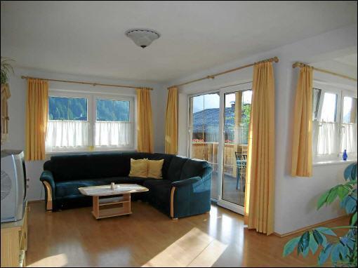 Anton'S Appartements Oetz Exterior photo