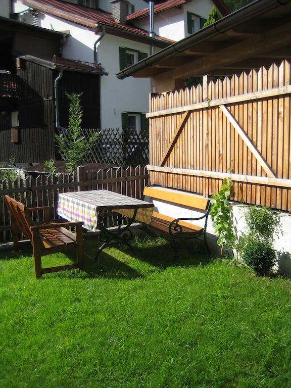Anton'S Appartements Oetz Exterior photo